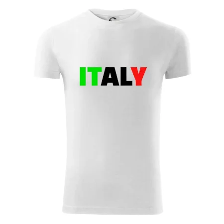 Italy Nápis