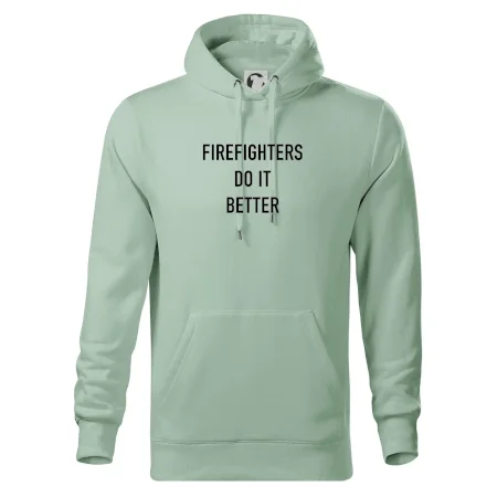 Firefighters Do It Better