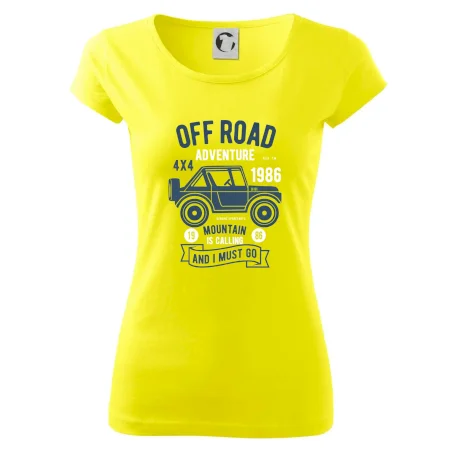 Off Road Adventure