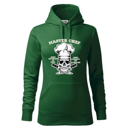Master chef revír SK