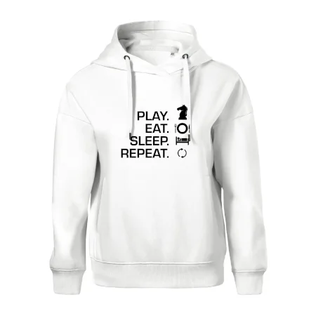Eat sleep play - šach