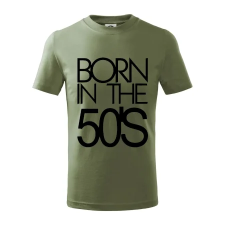 Born In The 50s