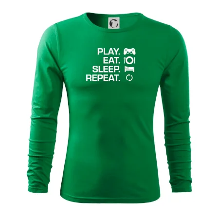 Play Eat Sleep Repeat game