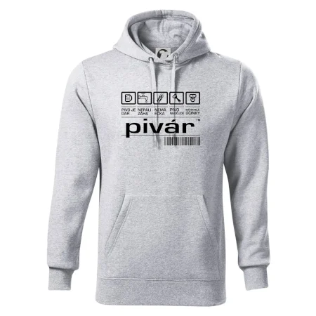 Čiarový kód - pivár
