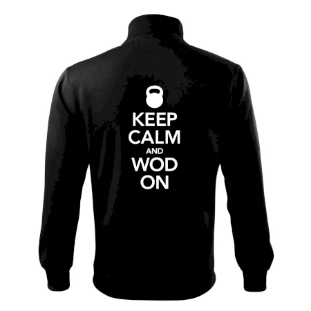 Keep calm and wod on