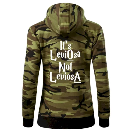 Leviosa not Levjosa