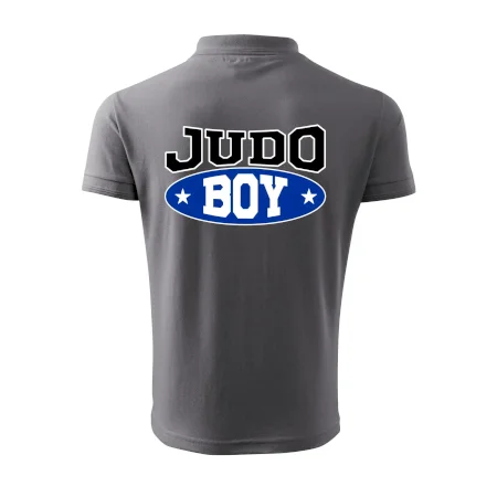 Judo Boy