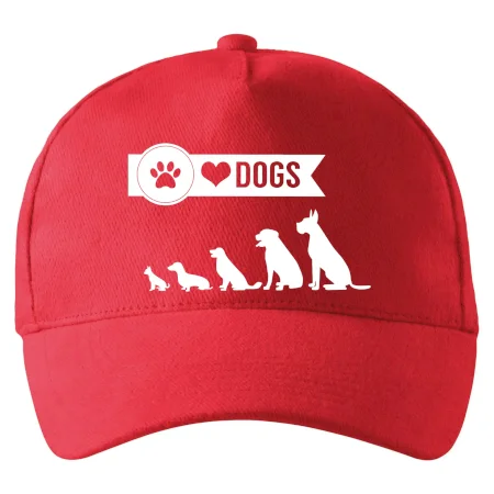 I love dogs - labka