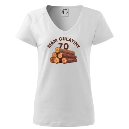 Mám guľatiny 70