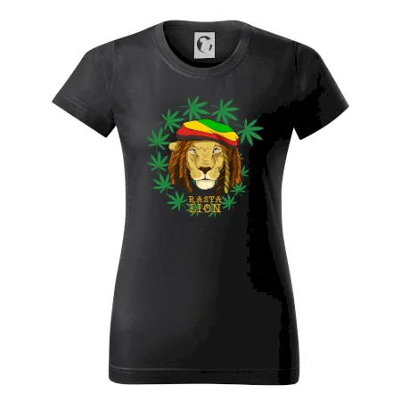 Rasta Lion