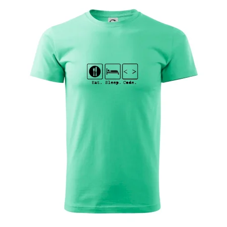 Eat sleep Code