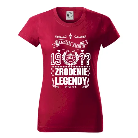 Zrodenie legendy - pre všetkých
