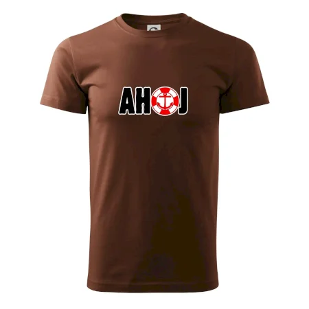 Pozdrav vodáka ahoj