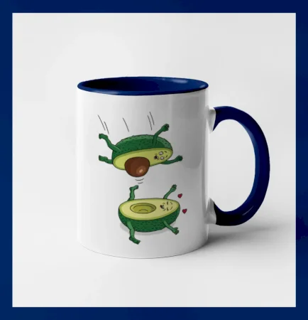 Sex avokádo (Hana-creative)