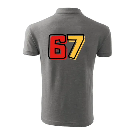 67 - čísla