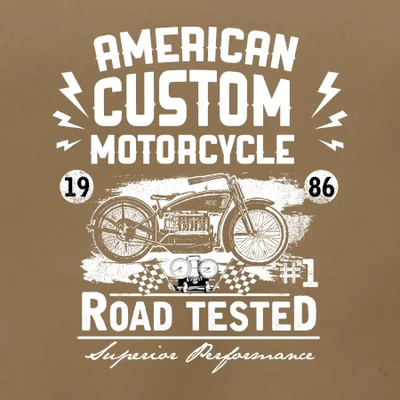 American Custom Motorcycle