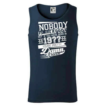 Nobody is perfect - Vlastný ročník