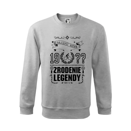 Zrodenie legendy - pre cyklistu