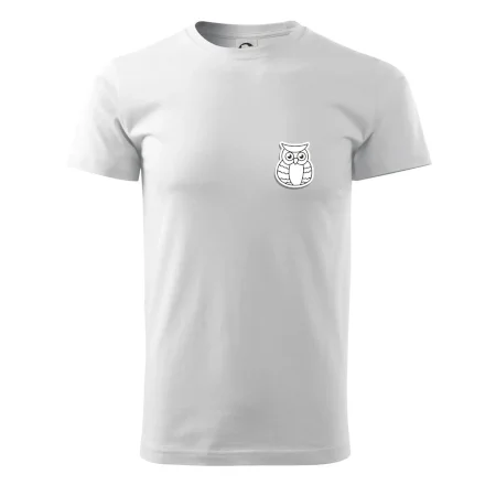Sova kreslená na prsníku