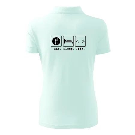 Eat sleep Code
