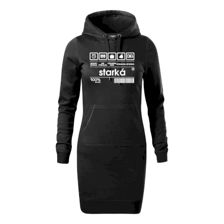 Čiarový kód - starká
