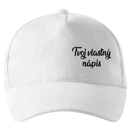 Tvoj vlastný nápis písací - na prsníku