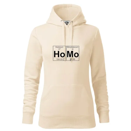 Homo - periodická tabuľka
