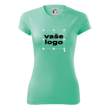 Vlastné logo - Tričko alebo mikina