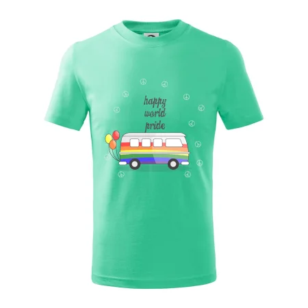 Happy world pride