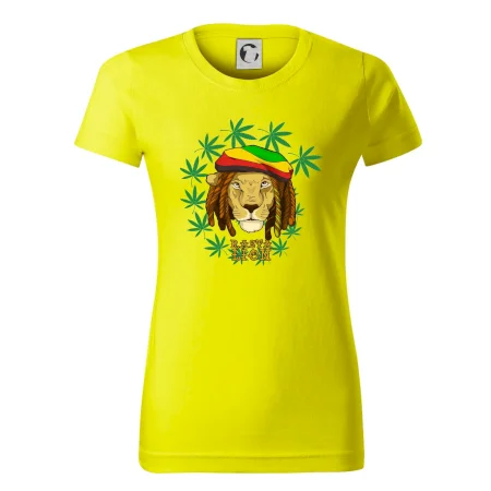 Rasta Lion