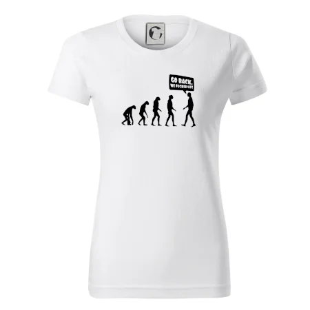 Evolúcia Go back