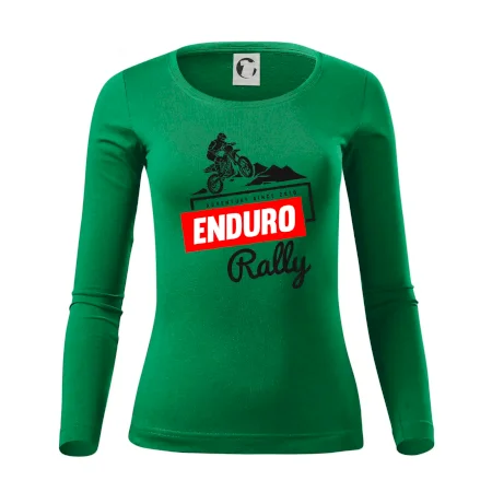 Enduro rally