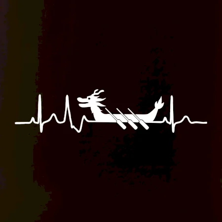 EKG dračia loď