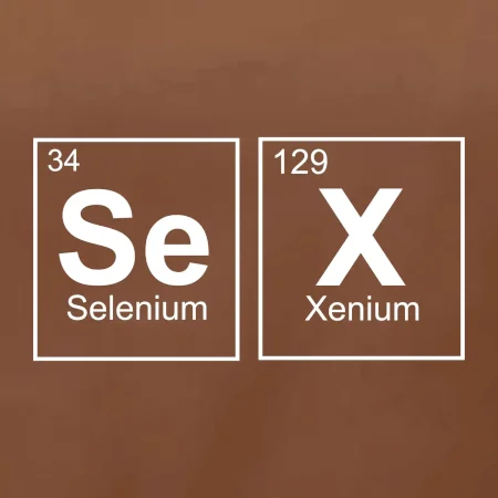 SEX- periodická tabuľka