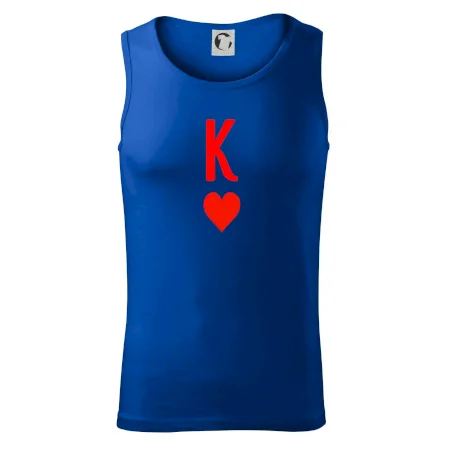 Poker K love