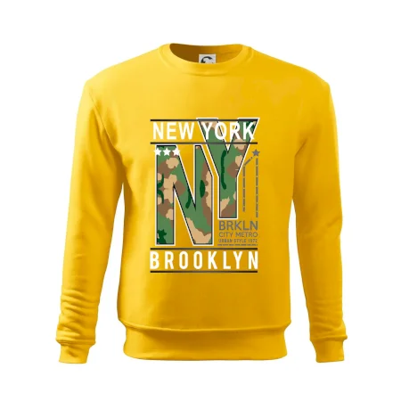 New York Brooklyn - maskáč