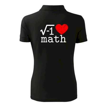 I love math