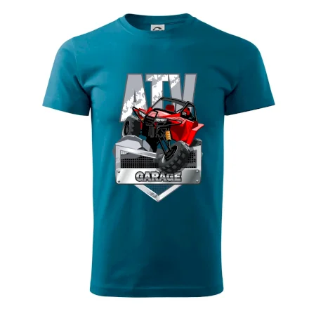 ATV garage