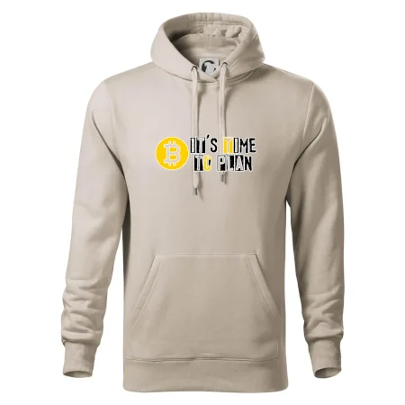 It's time to plan bitcoin