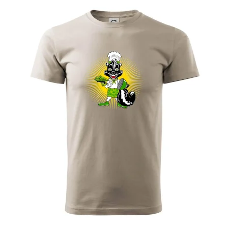 Skunk kuchár (Pecka design)