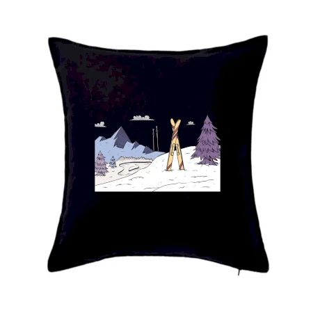 Panoráma lyžovania