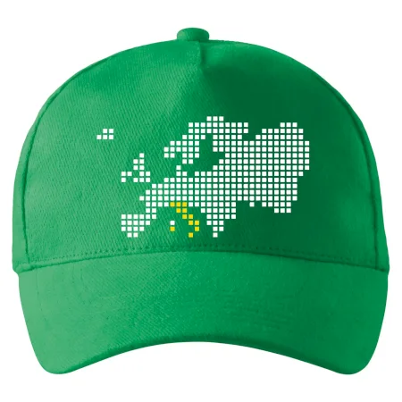 Mapa Európy - Taliansko