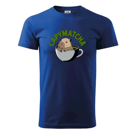Capybara papymatcha