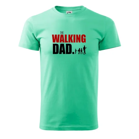 The walking dad tri deti
