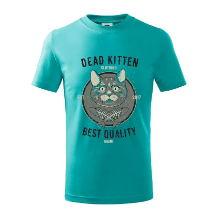 Cat deadkitten