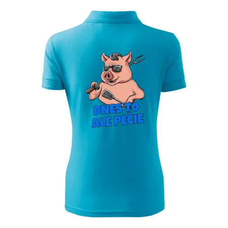 Dnes to ale pečie