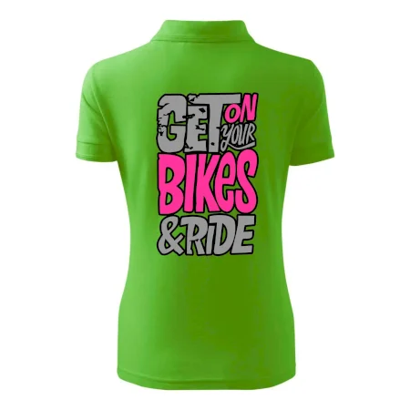 Get on your bikes