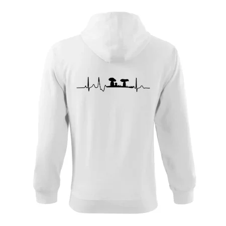 EKG hubár