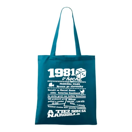 1981 v kocke