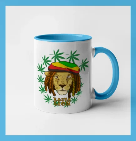 Rasta Lion